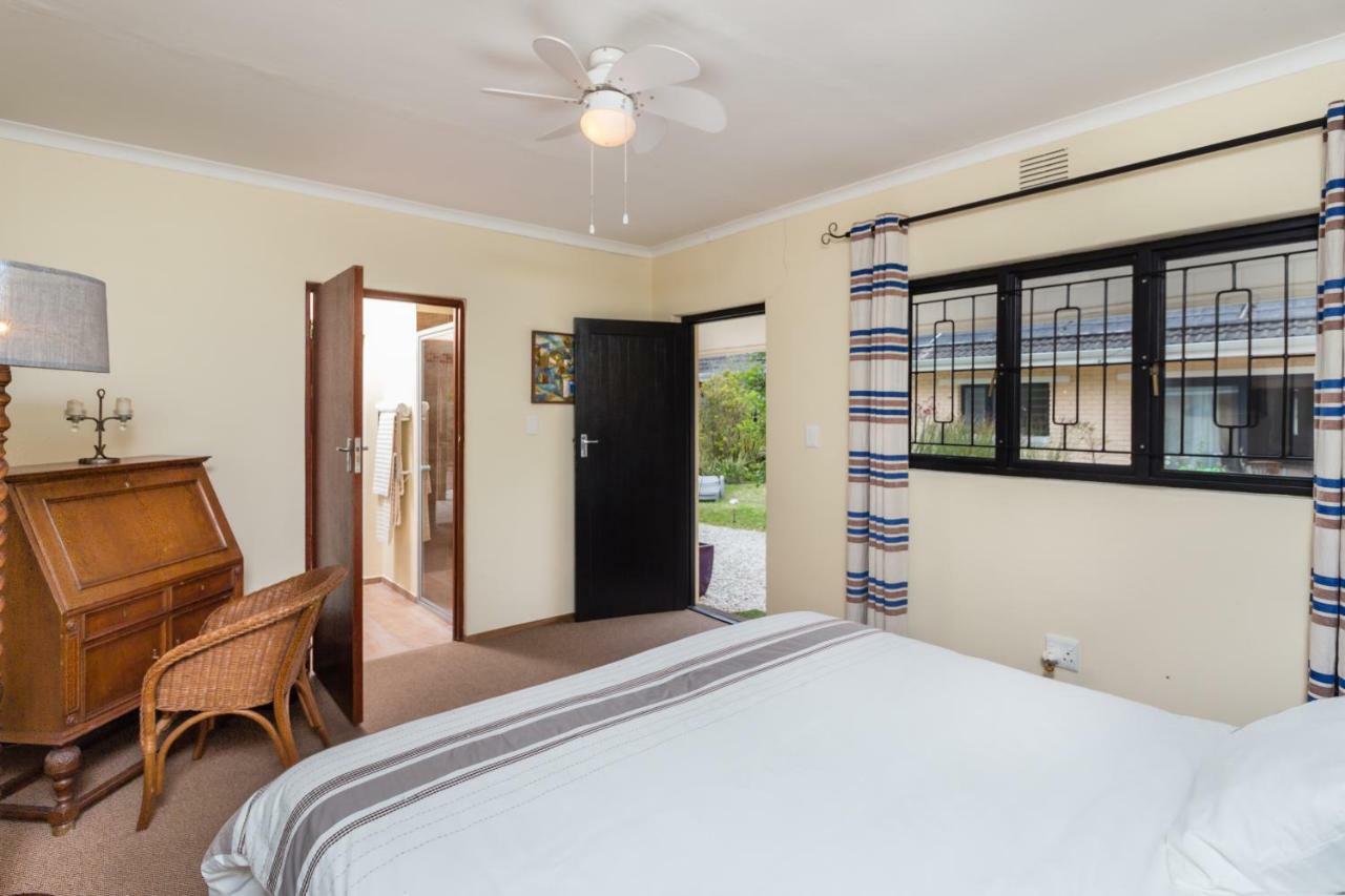Garden Cottage In Ambiente Guest House Knysna Exterior photo